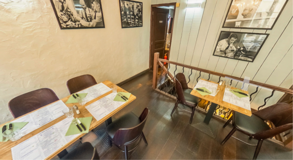 Karine - restaurant EYGALIERES