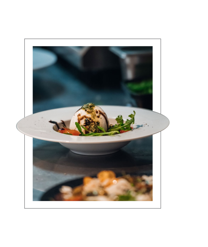 Le restaurant - Karine - restaurant EYGALIERES