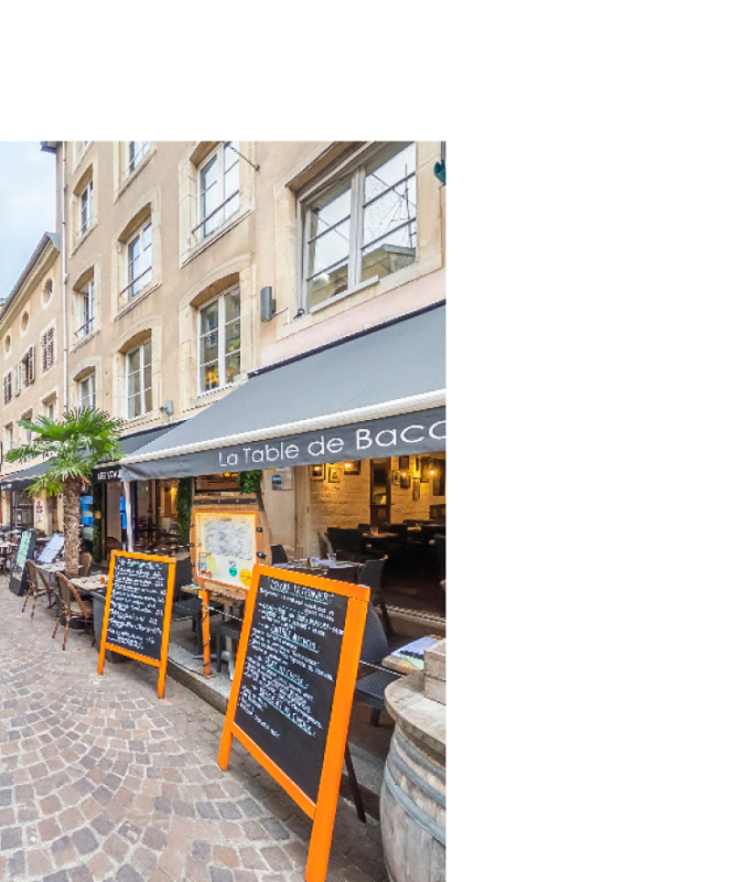Karine - restaurant EYGALIERES