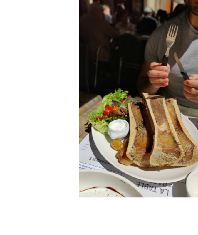 Karine - restaurant EYGALIERES
