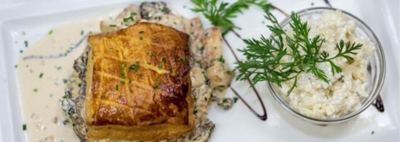 Karine - restaurant EYGALIERES
