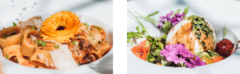 Karine - restaurant EYGALIERES
